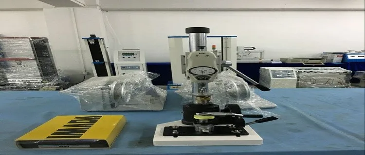 Sharp Edge testing machine for Toy and metal shell