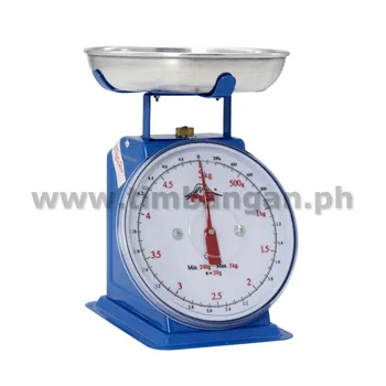 mechanical weighing scale