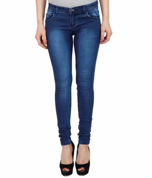 Haltung Women Faded Dark Blue Jeans Buy Womens D Blue Jeans Product On Alibaba Com