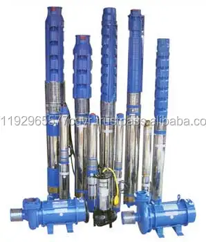 5hp submersible pump motor