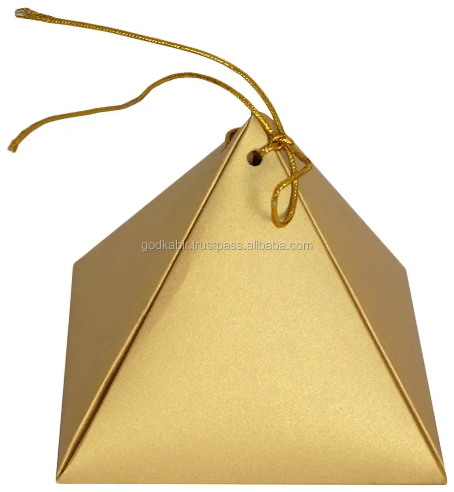 Modern segitiga bentuk desain terbaik brown warna Panah 