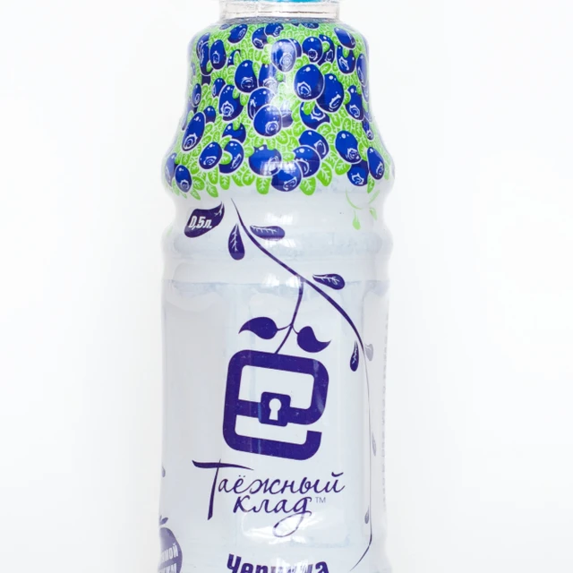 russian federation bottle of drink