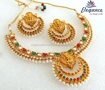 indian gold jewelry