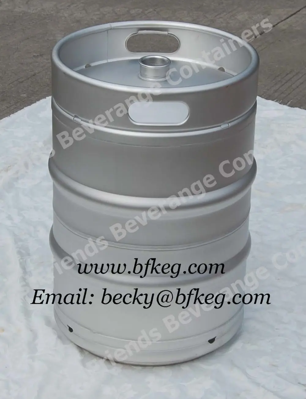 Us 58.7l Empty Stainless Steel Beer Keg Buy Keg,Stainless Steel Keg