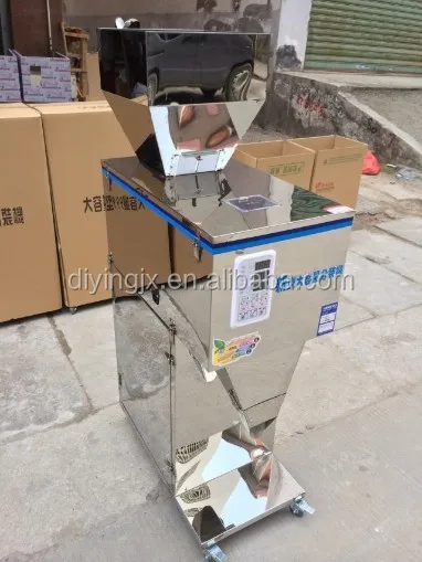 weigh and fill machine /powder filling machinery/Powder packing machine/Chemical powder packing machine /Filling machine with weighing/grain filling machine/tea weighing filling machine/Peanut weighing filling machine/rice weigh filling packaging machine/Powder Weighing and Filling Machine/Nut Weighing and Filling Machine/Auto weighing filling machine