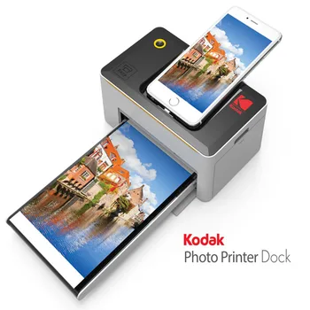 Kodak photo printer dock