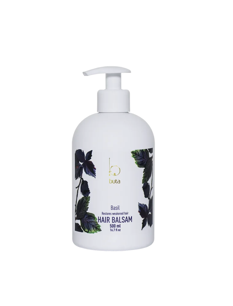 hair balsam use