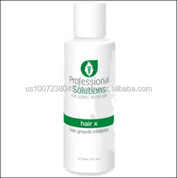 Hair X Hair Growth Inhibitor 120 Ml Buy Hair Growth Inhibitor No