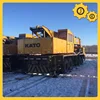 Used 50 ton Japanese Truck Crane ,Secondhand Original KATO Mobile Cranes