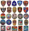 Embroidery Patches Custom Made Personalized Cheap Embroidery Shoulder chest back Patches