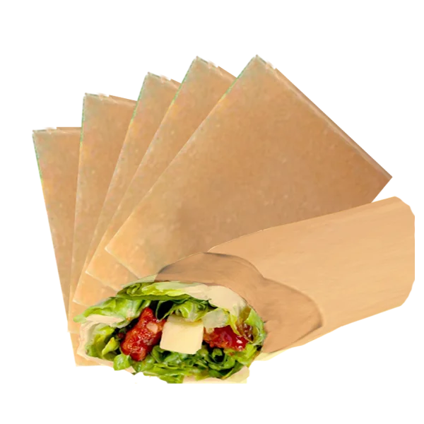 
COCONUT WRAP - Certified Organic by USDA & EU 