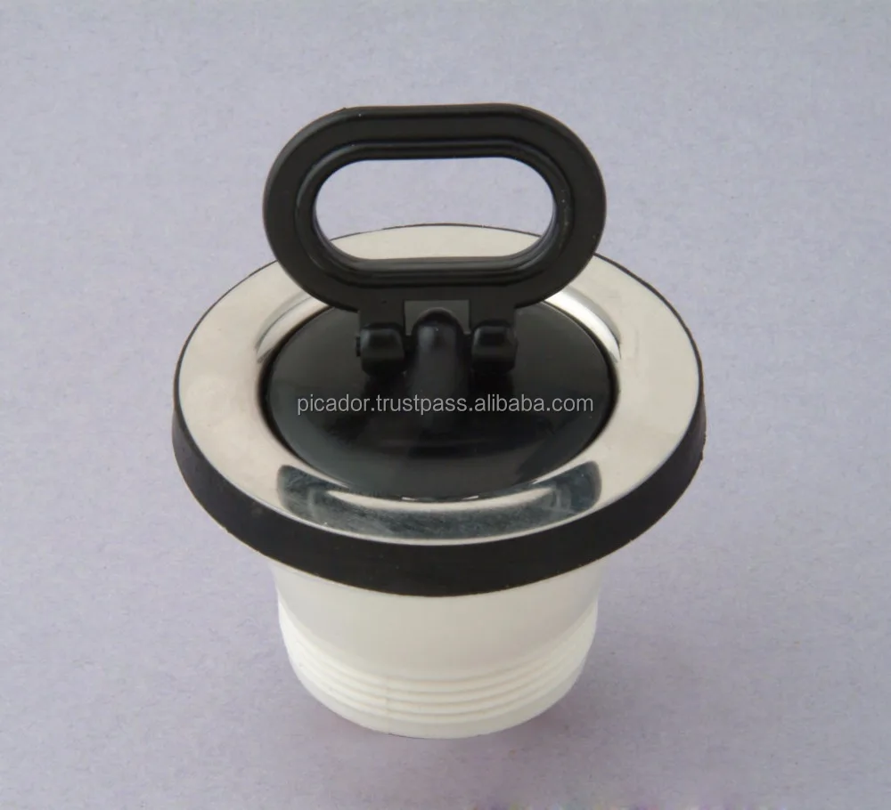 Plastic Sink Strainer Plug Buy Kitchen Sink Plug Sink Drain Plug Sink Strainer Product On Alibaba Com