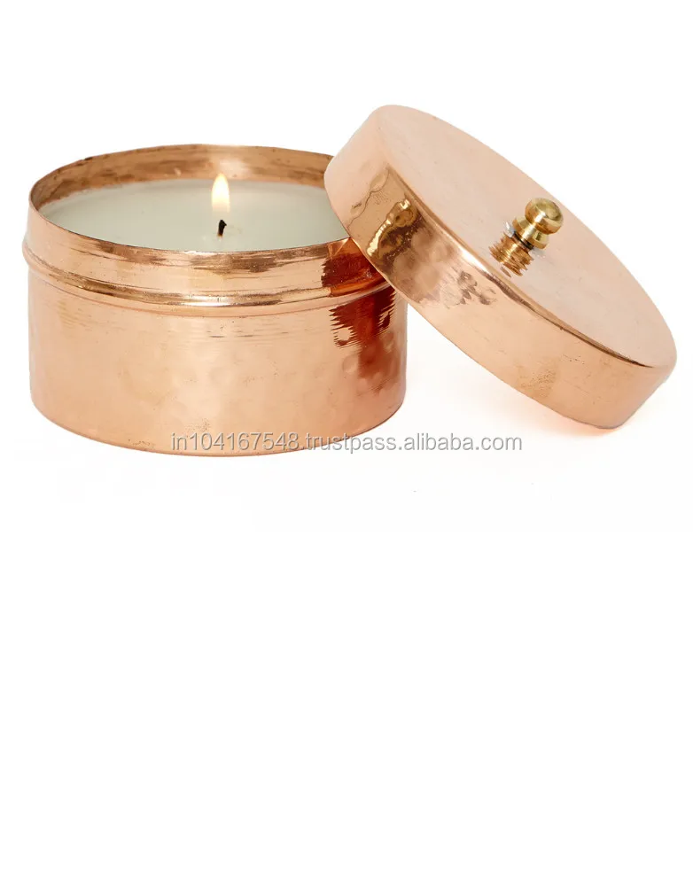 Decorative Tins For Candle Making Decorative Tins For Candle Making