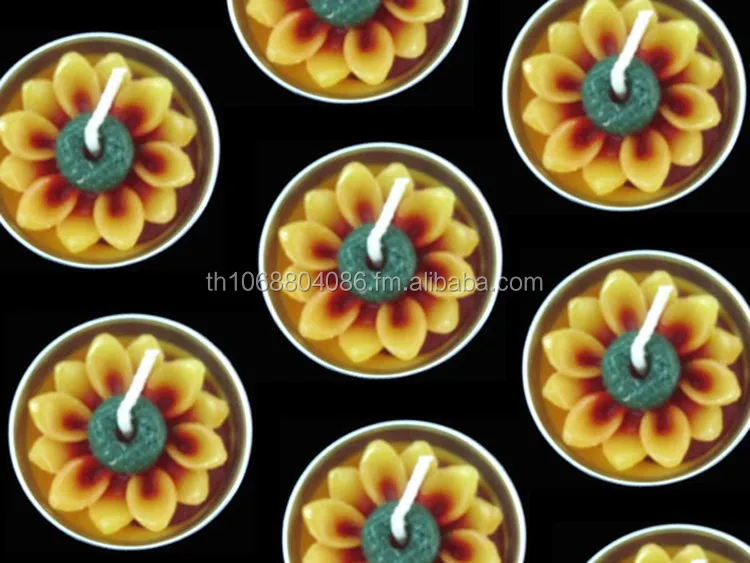 Kaarsen decoratie: de decoratie van schoonheidssalon in ... Woonkamer decoratie candles
