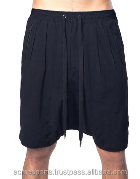 mens navy sweat shorts