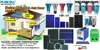 Fujicell Total Solar Power System & Solar Lighting Products