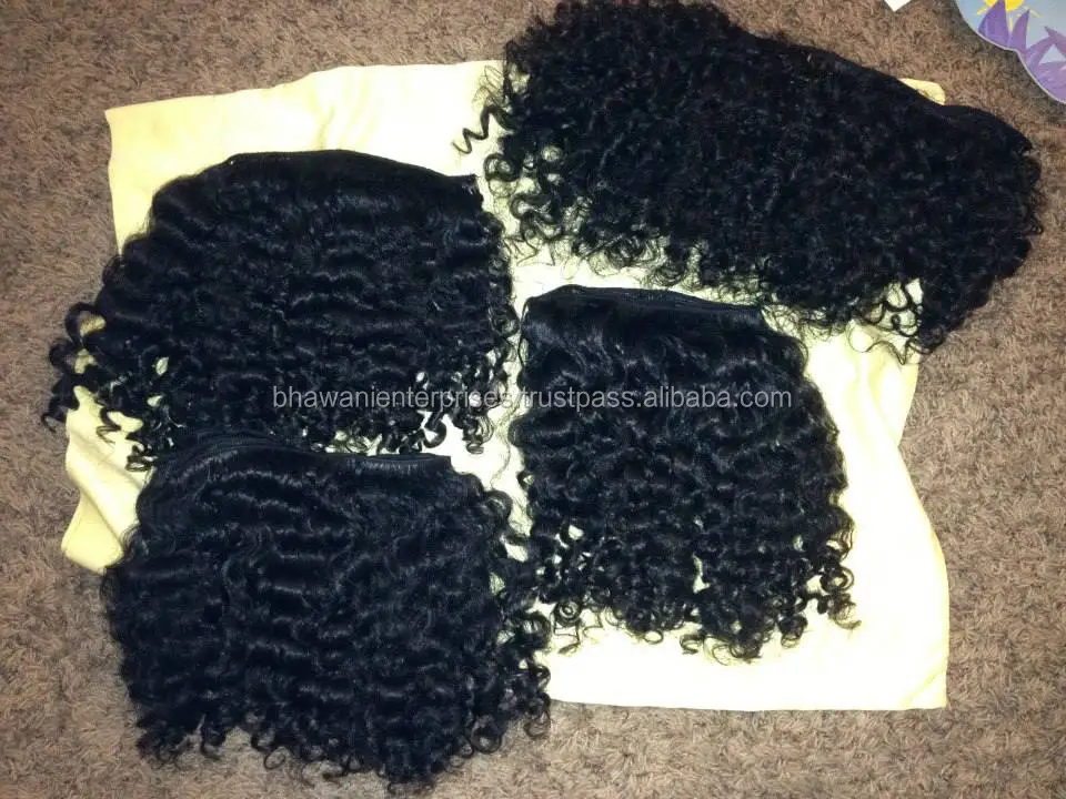Raw Virgin Hair Wholesale Unprocessed Curly Hair Buy Natural