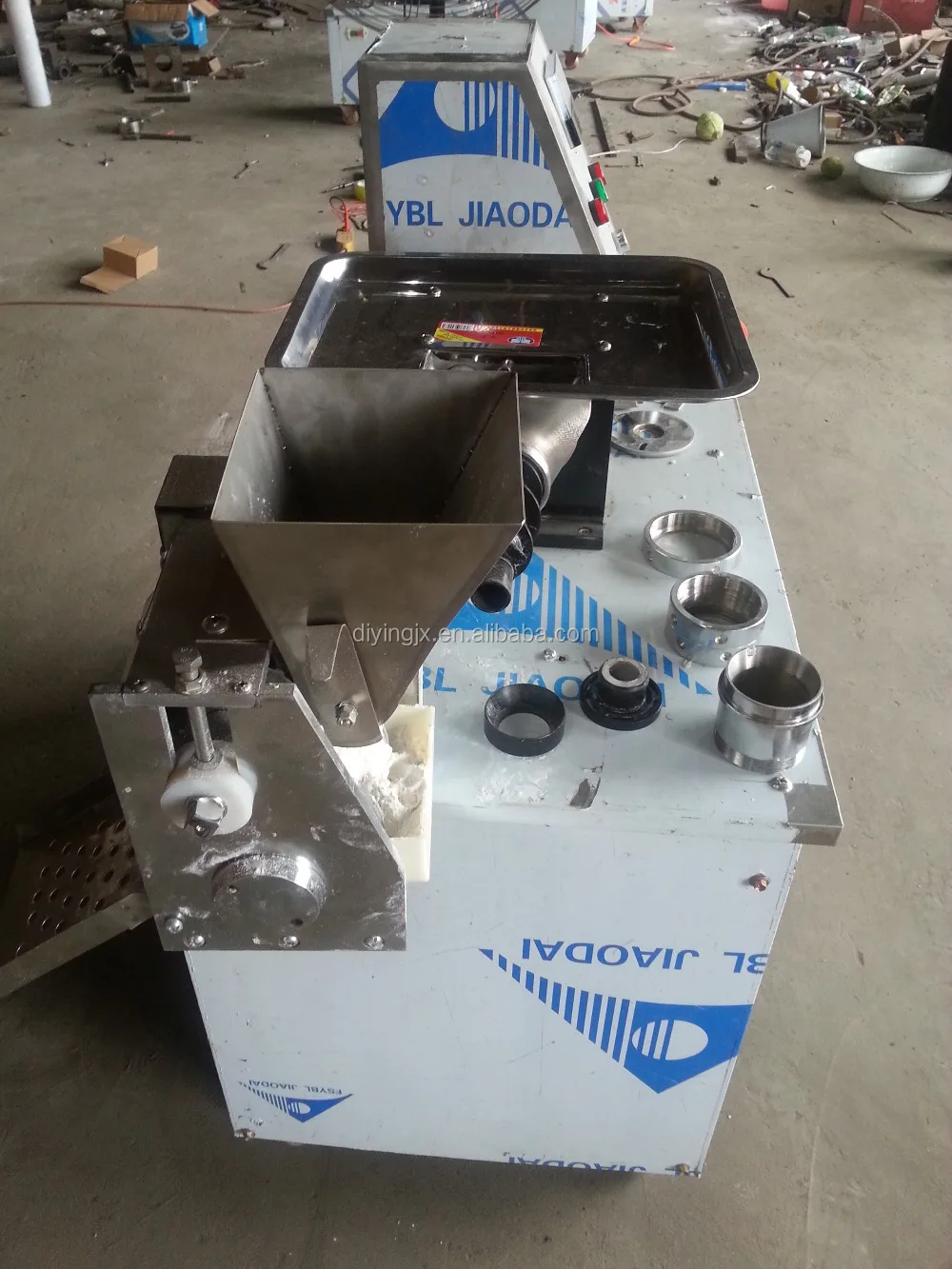 Samosa  Molding Forming Maker Making Machine 