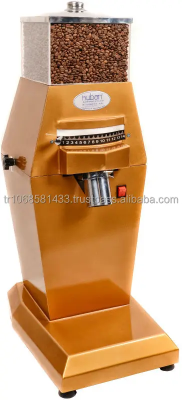 
Industrial Coffee Grinder, Kuban Coffee Grinding Machines 