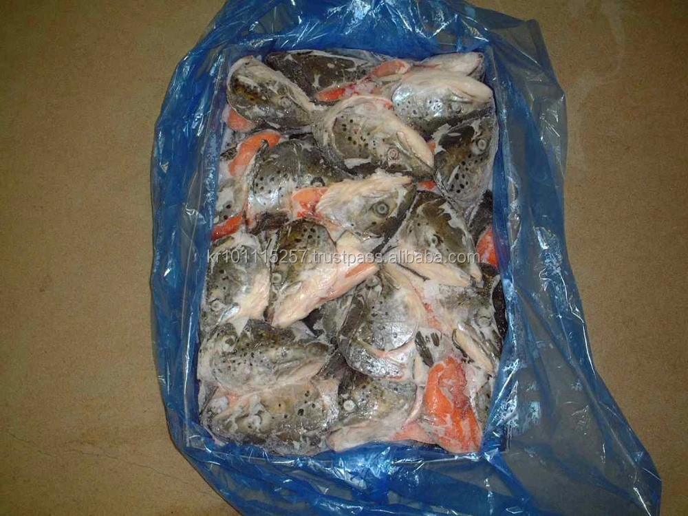 
SALMON HEAD 
