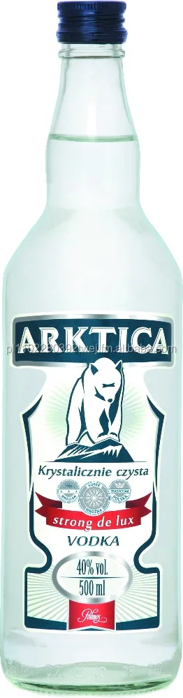 
Arctica Vodka 500ml Polish Vodka 