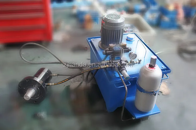 High Quality Hydraulic Power Packs With Accumulator Buy Hydraulic