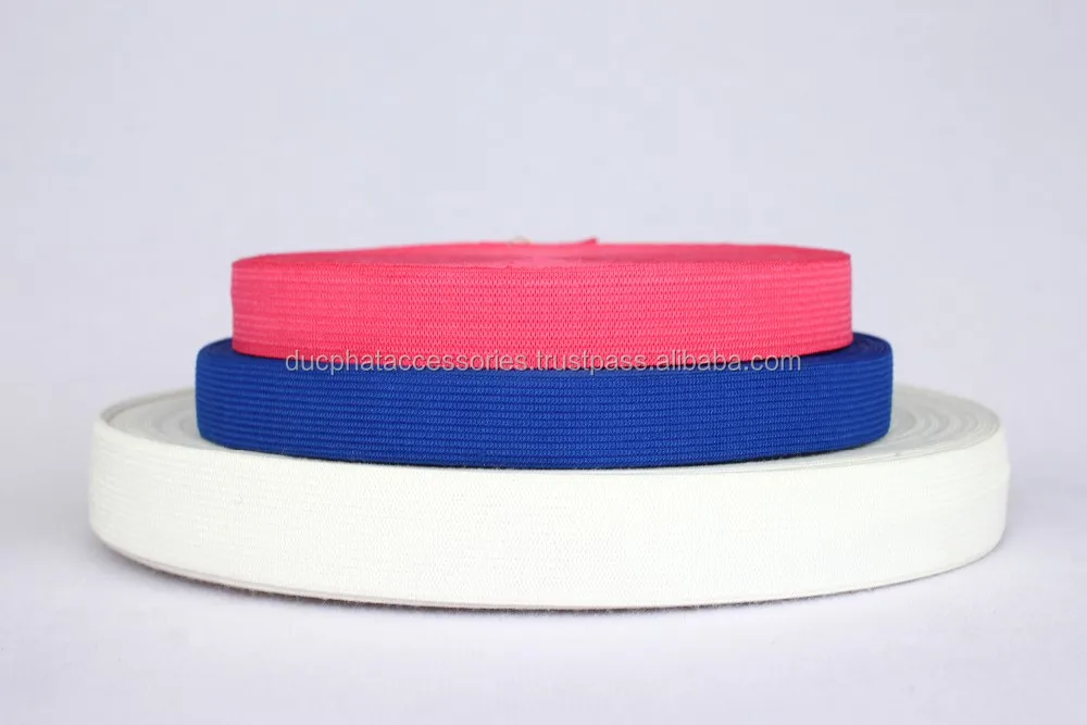 High Elasticity Knitted Elastic Band For Clothes From Viet Nam Buy