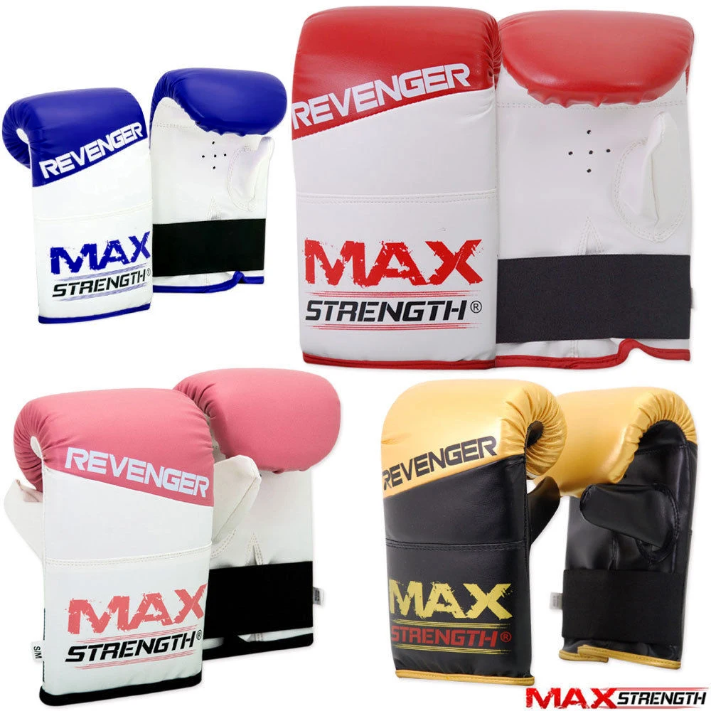 best punching mitts