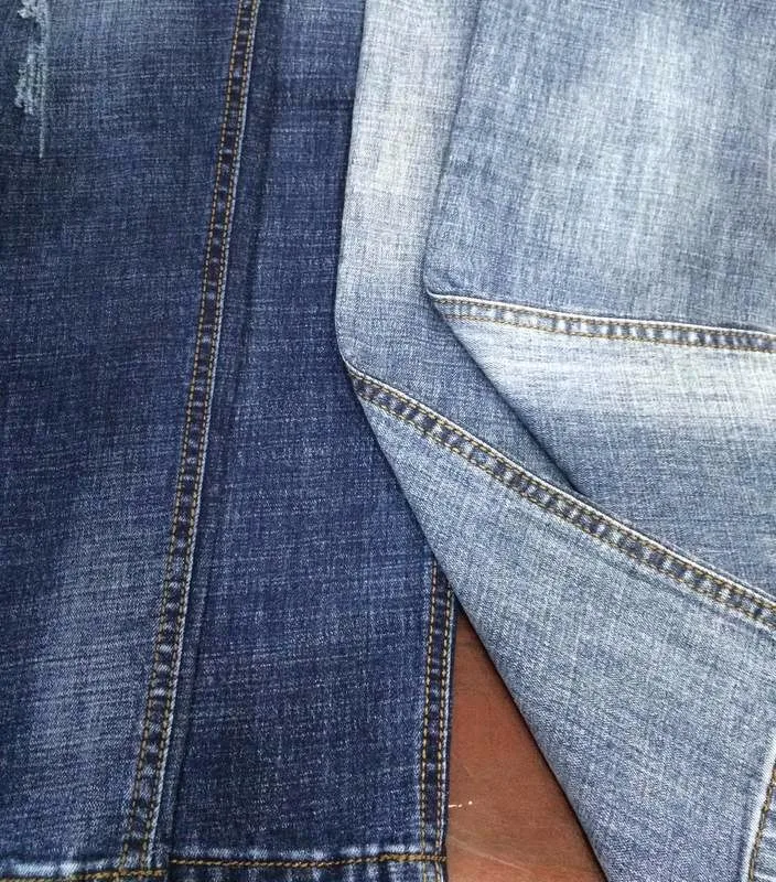 
100 Cotton Denim Jean Fabric 