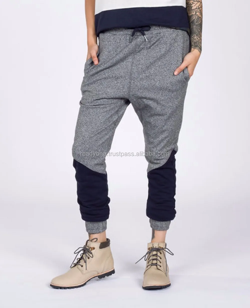 french terry joggers wholesale