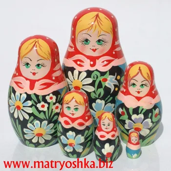 babushka nesting dolls