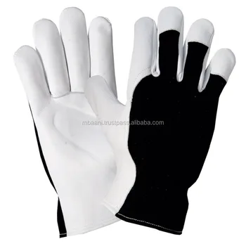 thin work gloves