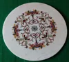 Rare Marvelous Pietra Dura Marble Inlay Centre Table Top Antique Collectible Art