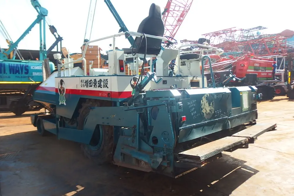 
Sumitomo HA45W Asphalt Paver for sale 