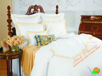 Vietnam Embroidery 100 Cotton Good Quality Bedding Duvet Cover