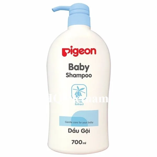 pigeon baby shampoo