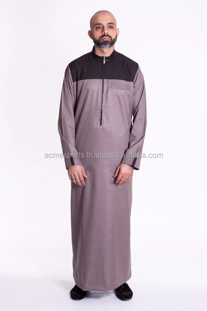 grey-black-contrast-jubba-zip-islamic-jubba-thobe-2016.jpg