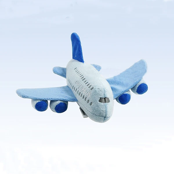 airplane soft toy
