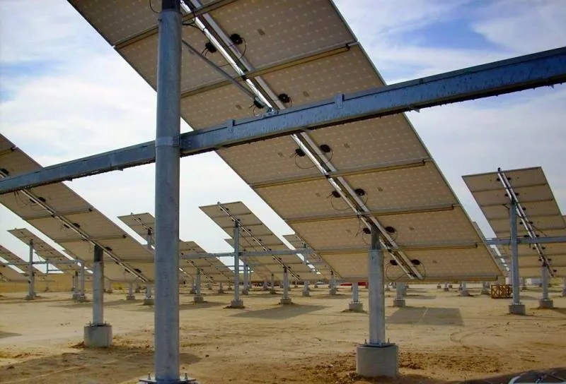 20KW Three-phase Solar Power System Application