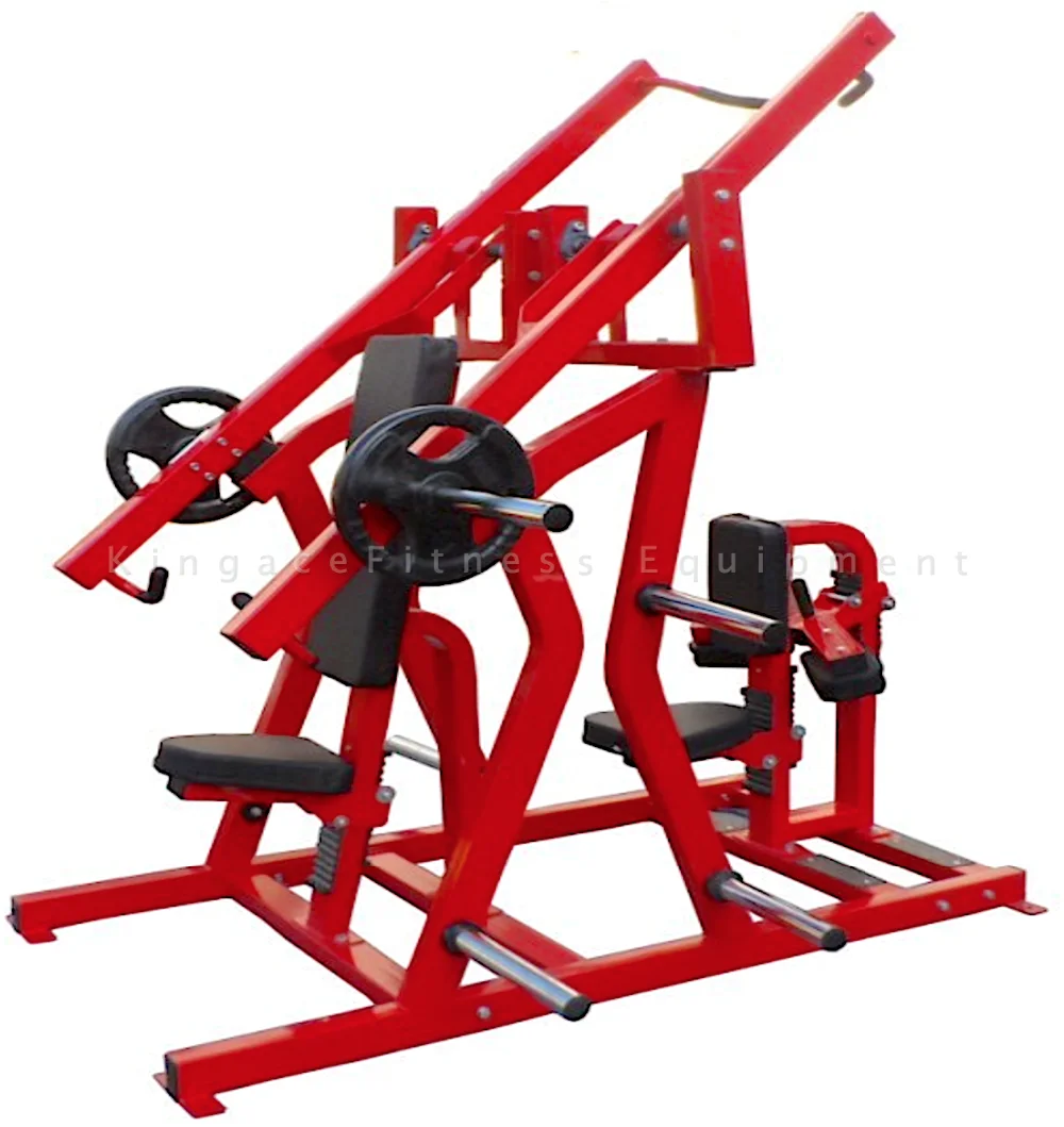 Hammer Strength Plateloaded Isolateral Chest/back Machine Buy Iso Lateral Chest Press,Iso