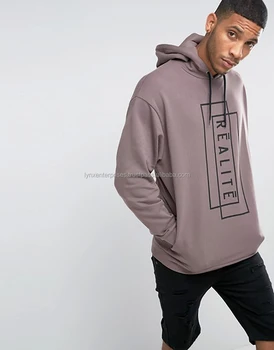 printed pullover hoodies