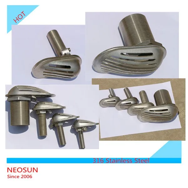 Stainless steel 316 marine ship propeller for sale