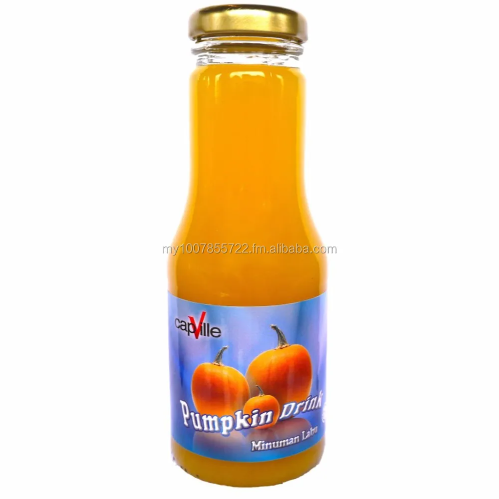 Pumpkin Juice Drink