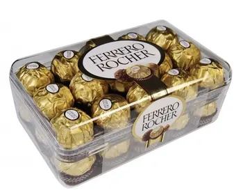 mixed ferrero rocher