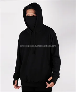 mens ninja hoodie