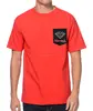 chest mobile or pen Pocket T-Shirts for men