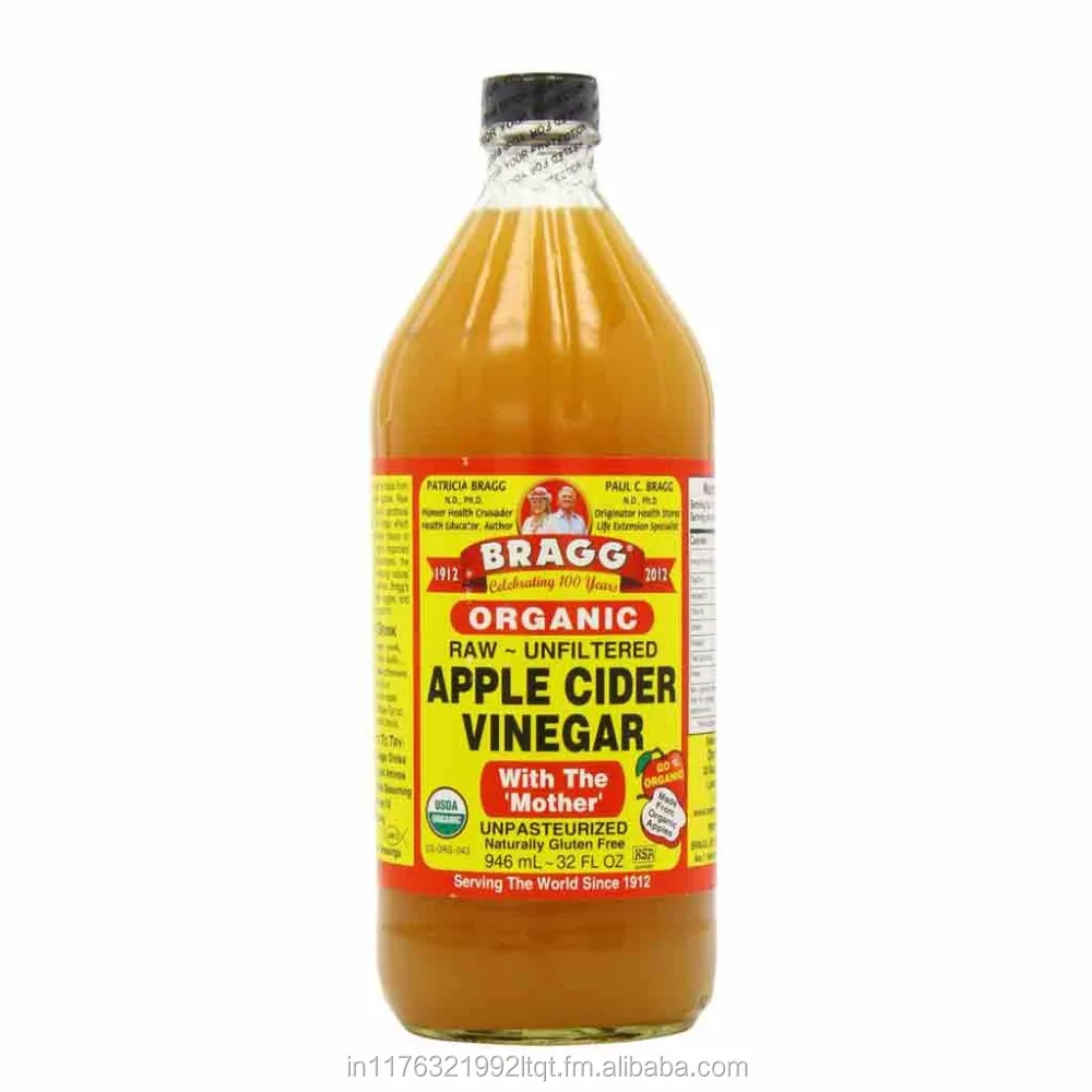 Bragg Organic Raw Unfiltered Apple Cider Vinegar 946ml Buy Bulk Apple Cider Vinegar Apple Cider Vinegar Pure Vinegar Product On Alibaba Com