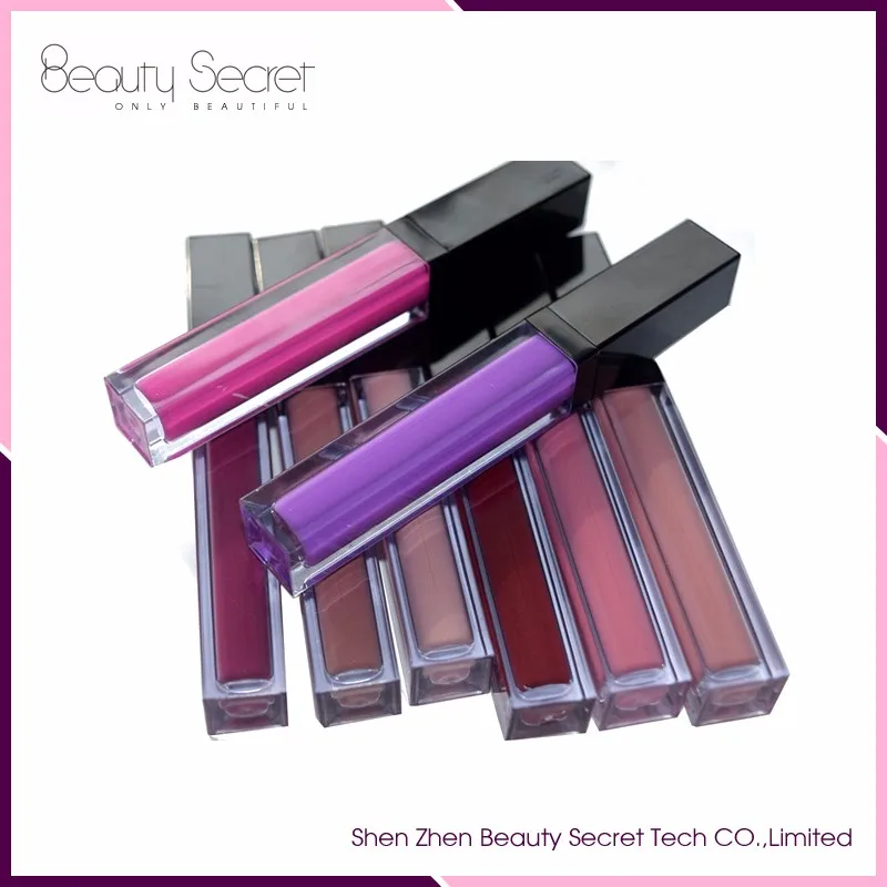 Wholesale Magic Lipstick Stick Makeup Waterproof Matte Liquid Lipgloss