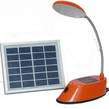 Solar Powered Reading Light