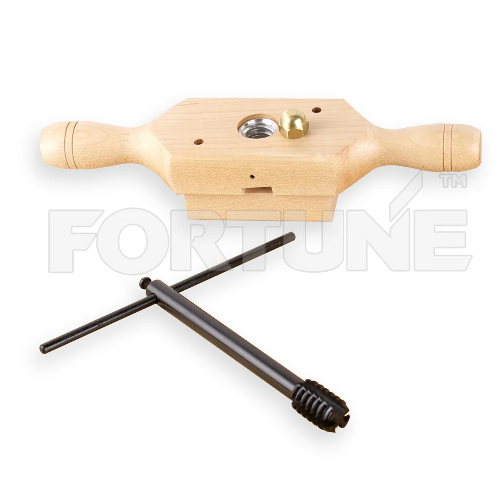 Wood Threading Tap and Die Set Kit, View wood threading kit, FORTUNE Product Details from